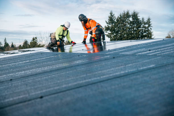 Trusted Metal Roofing service in Otis, CO - Ben Roofing and Steel LLC